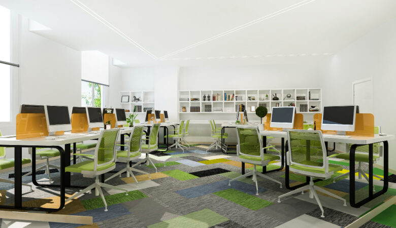Top 10 Office Interior Design Trends Redefining Modern Workspaces