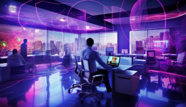 Tech-Driven Smart Workspace Design for Smarter Workflows