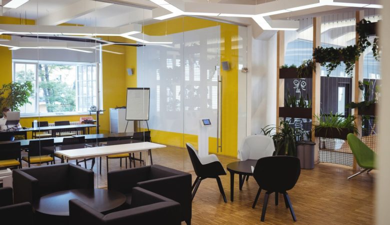 How Commercial Interior Designers Create Flexible, Future-Ready Workspaces